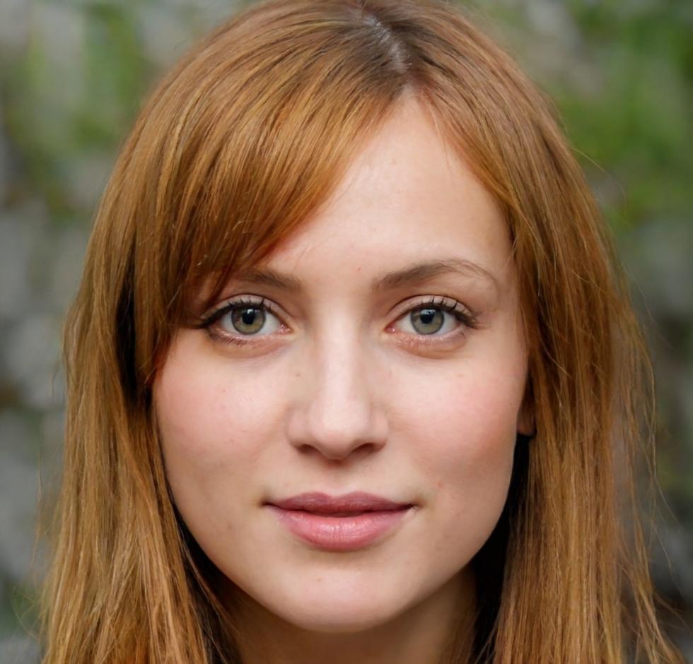 Porträt von Silja Eriksen