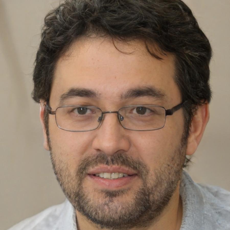 Porträt von Jörn Lenhardt