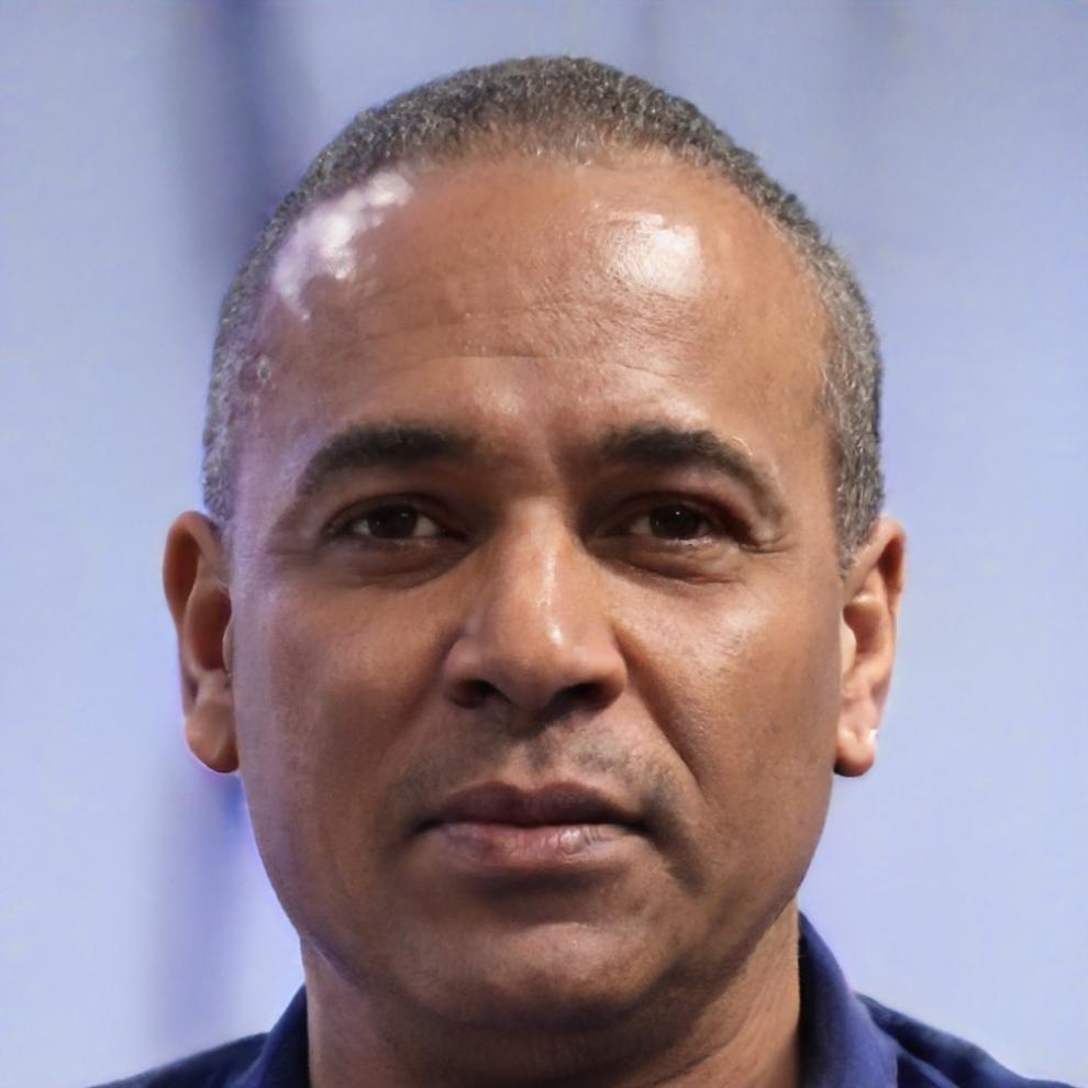 Portraitfoto von Lorenz Tauber